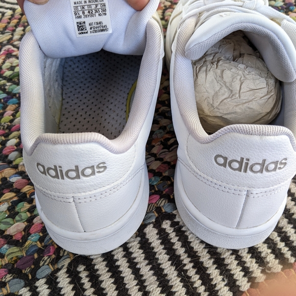 Adidas Grand Court Base Sneakers - Picture 6 of 8